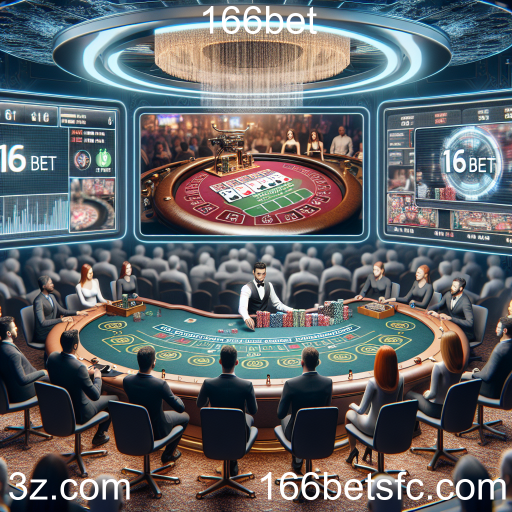 Descubra a Emoção dos Jogos Ao Vivo na 166bet