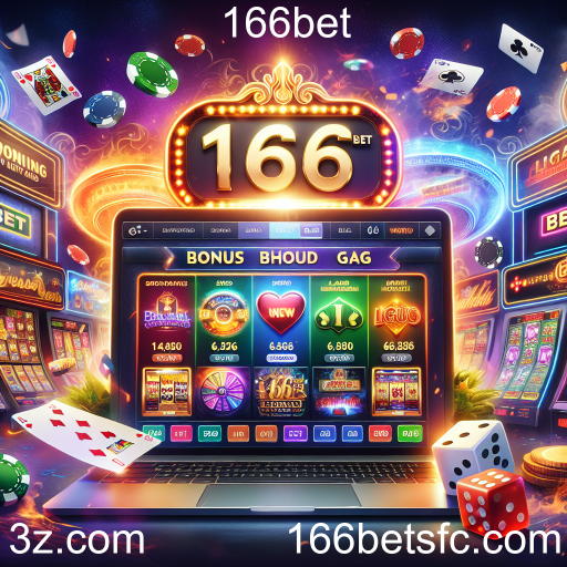 Descubra as Melhores Promoções de Jogos na 166bet