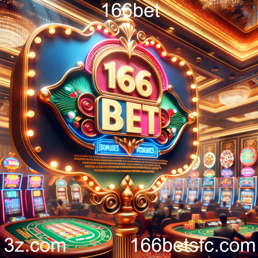 Aproveite as Promoções Imperdíveis do 166bet